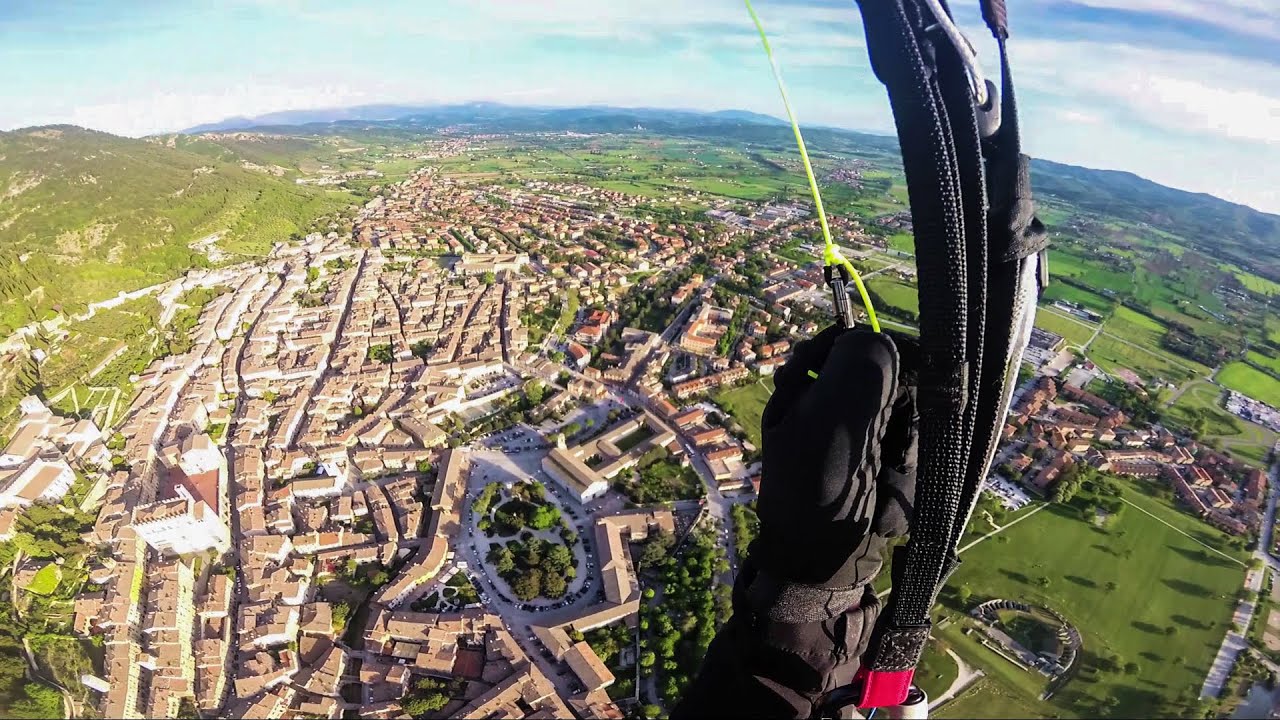 Parapendio a Gubbio (BGD Base2) 2023