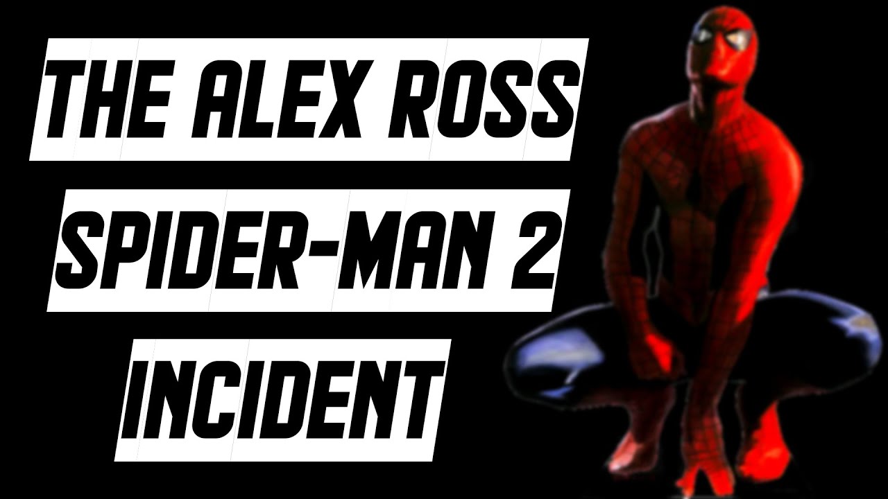 The Real Reason Alex Ross Paints Costumes The Way He Does