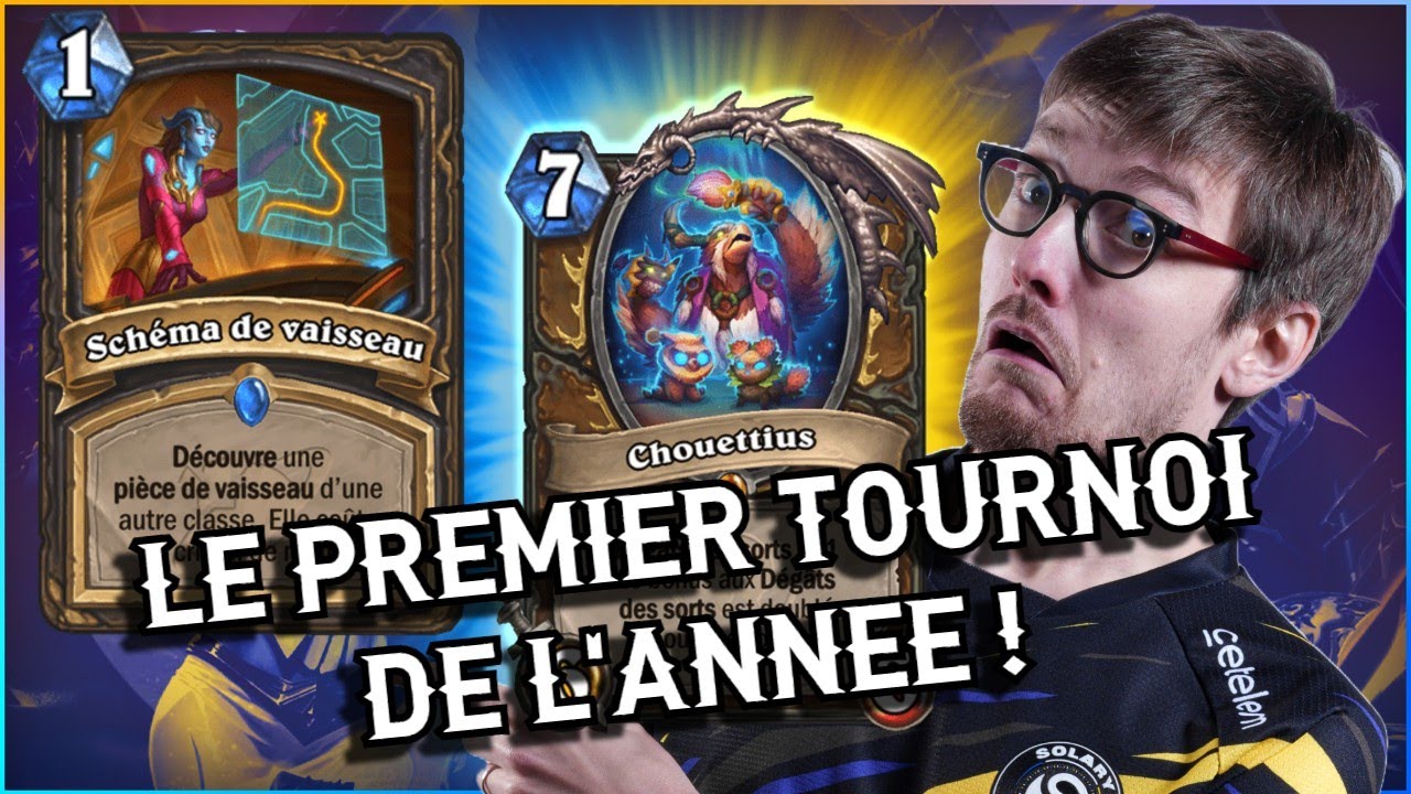Mon Premier Match de Tournoi de 2026 !