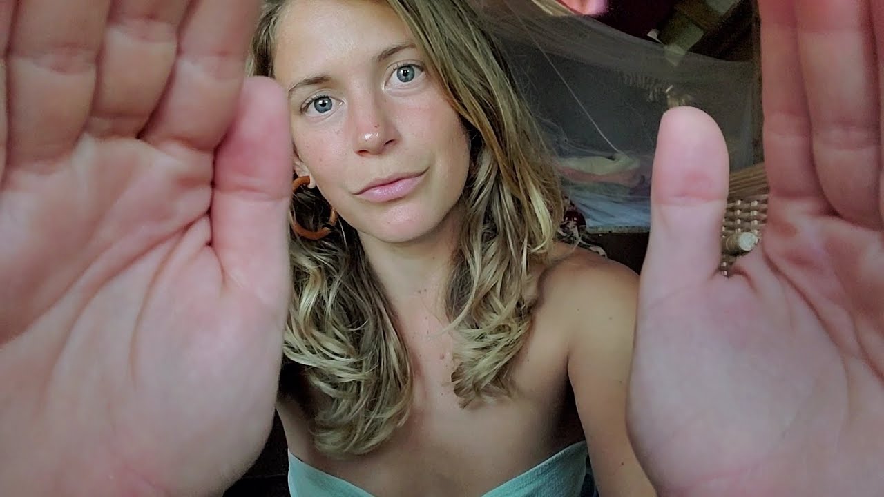 ASMR for when you're feeling lonely ❤️
