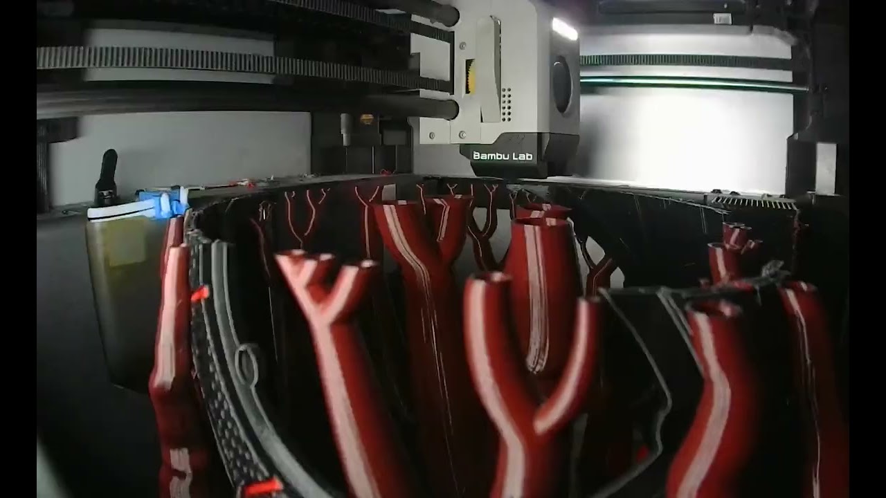 Miles Morales Spiderman 2 color Mask Timelapse