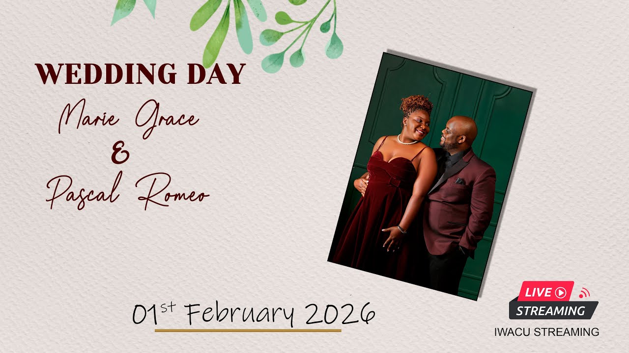 Live🔴: C.Marie Grace & N.Pascal Romeo || GUSABA NO GUKWA (February 1st 2026)