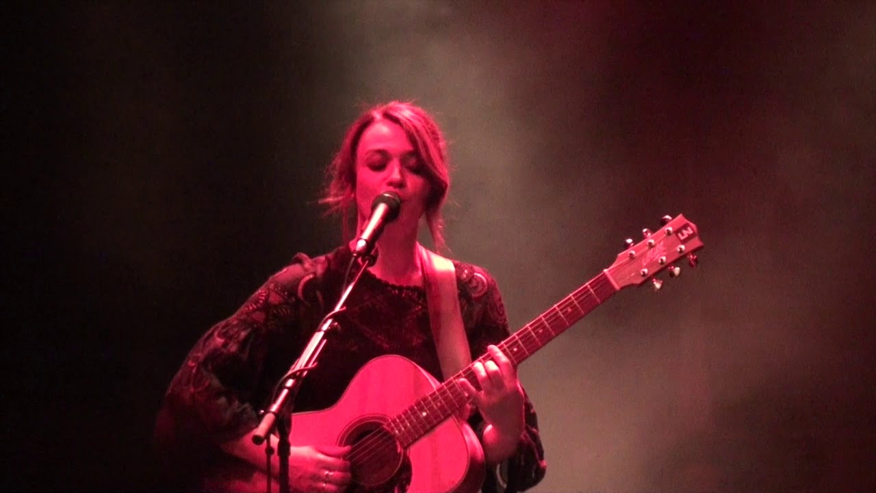 Carmen Consoli - La Notte Più Lunga - Live in Berlin (16/21)