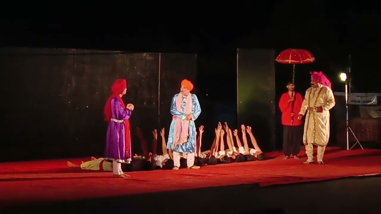 Baba jitto ji ka natak in jhiri mela 🙀🙀♥️ #jhirimela #mela #natak #babajittoji #viral 