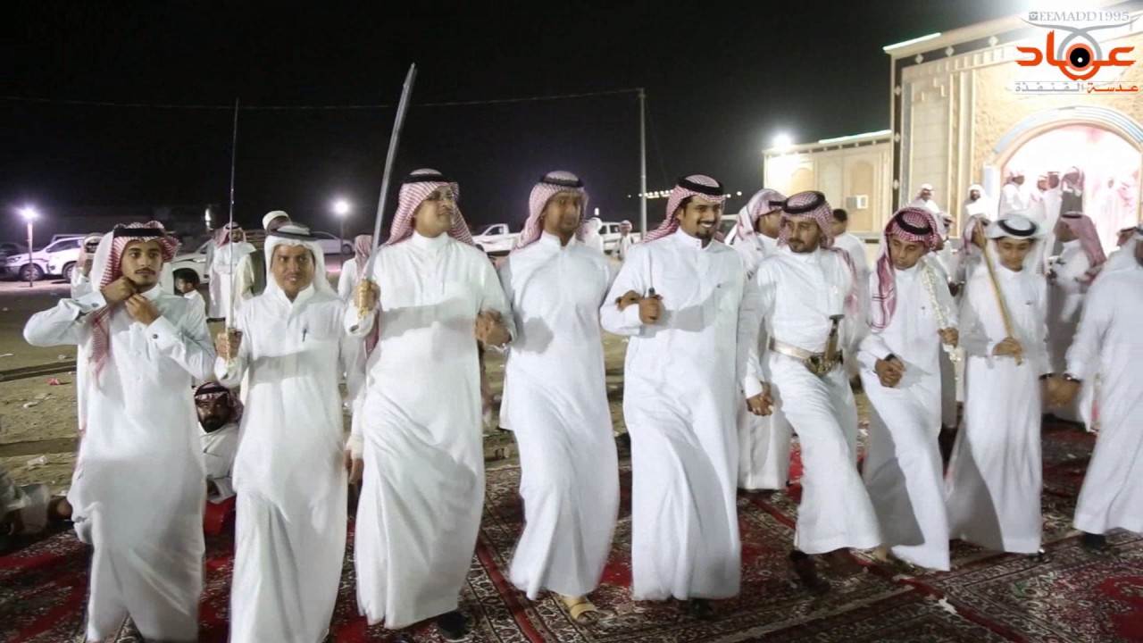 زواج فهد بن محمد الشهابي