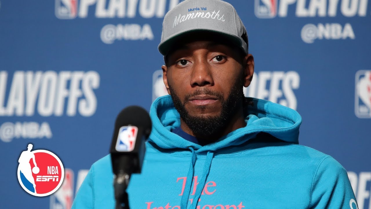 Kawhi Leonard: Pascal Siakam's mindset will 'get him to the next level' | 2019 NBA Playoffs
