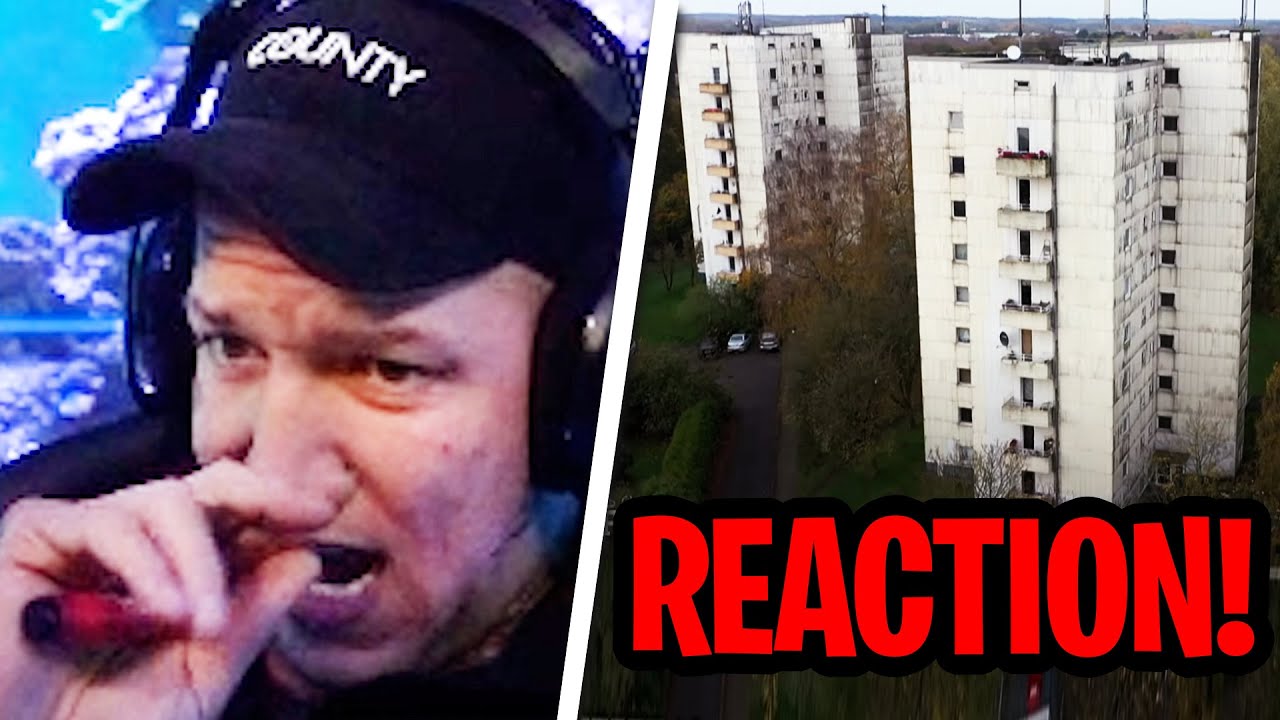 Monte REAGIERT auf die Horrorhäuser von Rendsburg!😱 SPIEGEL TV | MontanaBlack Reaktion