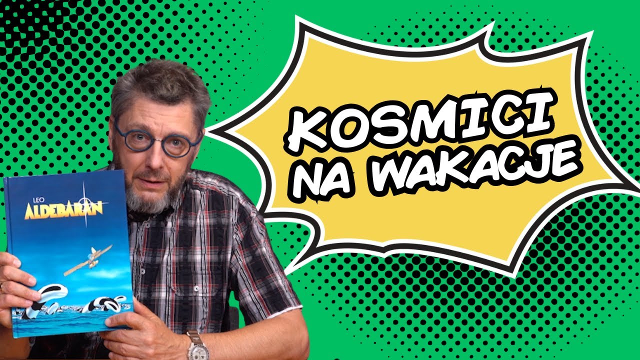 Poznaj jeden z najciekawszych komiksowych cykli science fiction!