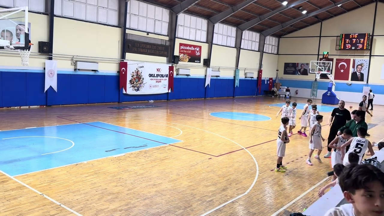 01/02 u12 b 2. Yarı
