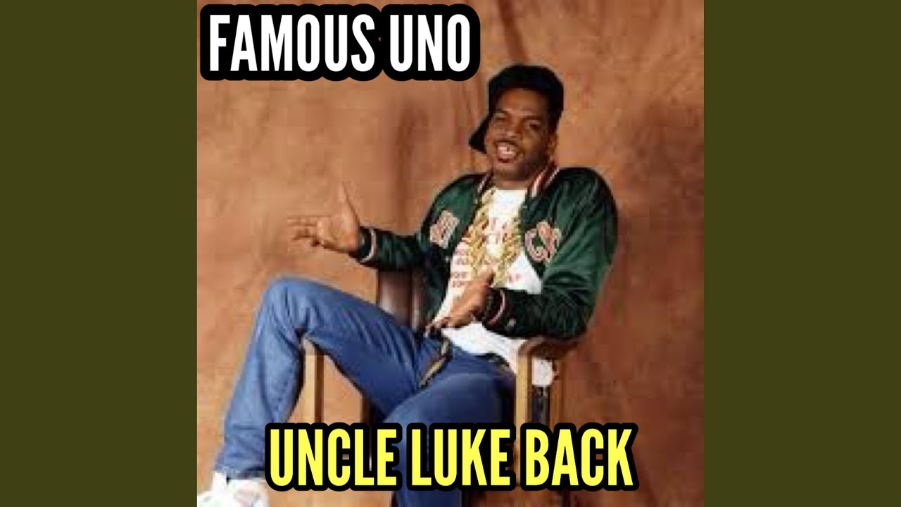 Uncle Luke Back