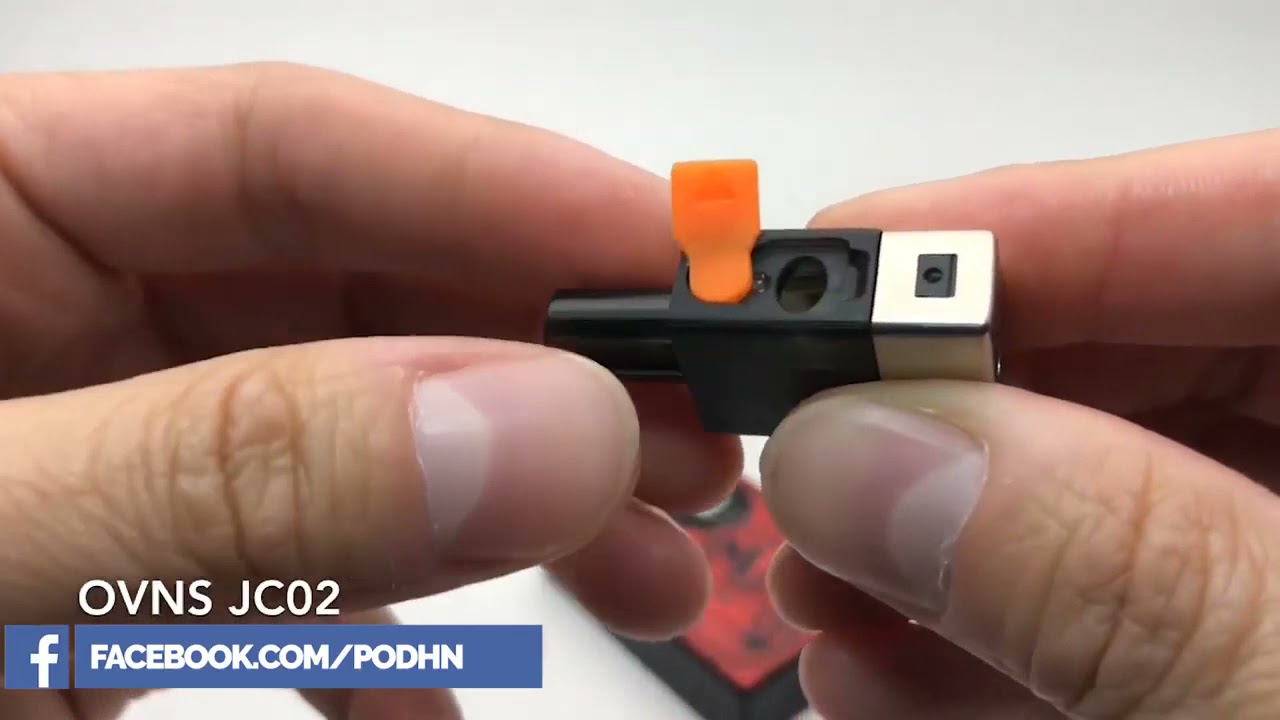 Review of Pod System Ovns Jc02