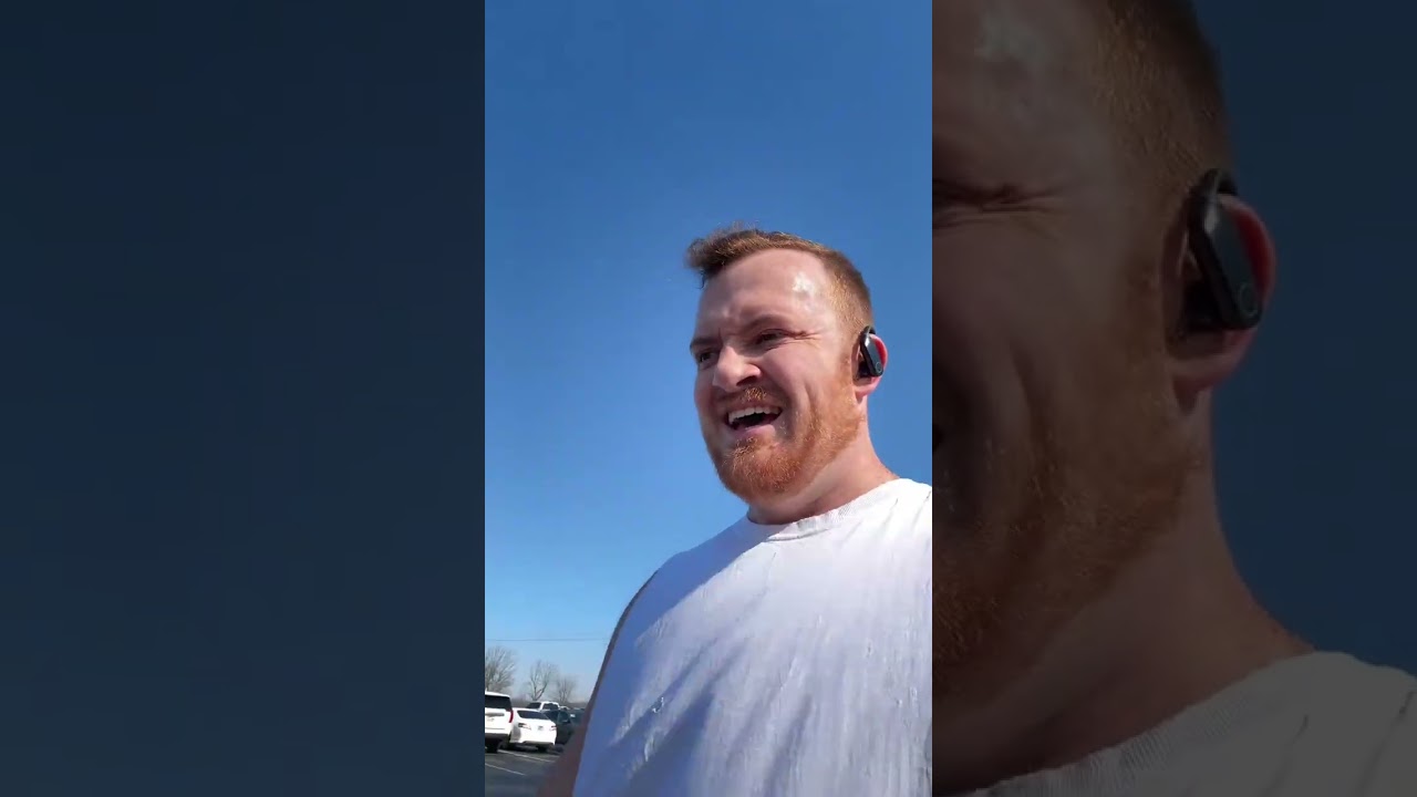 Day 93! We ran fast! 