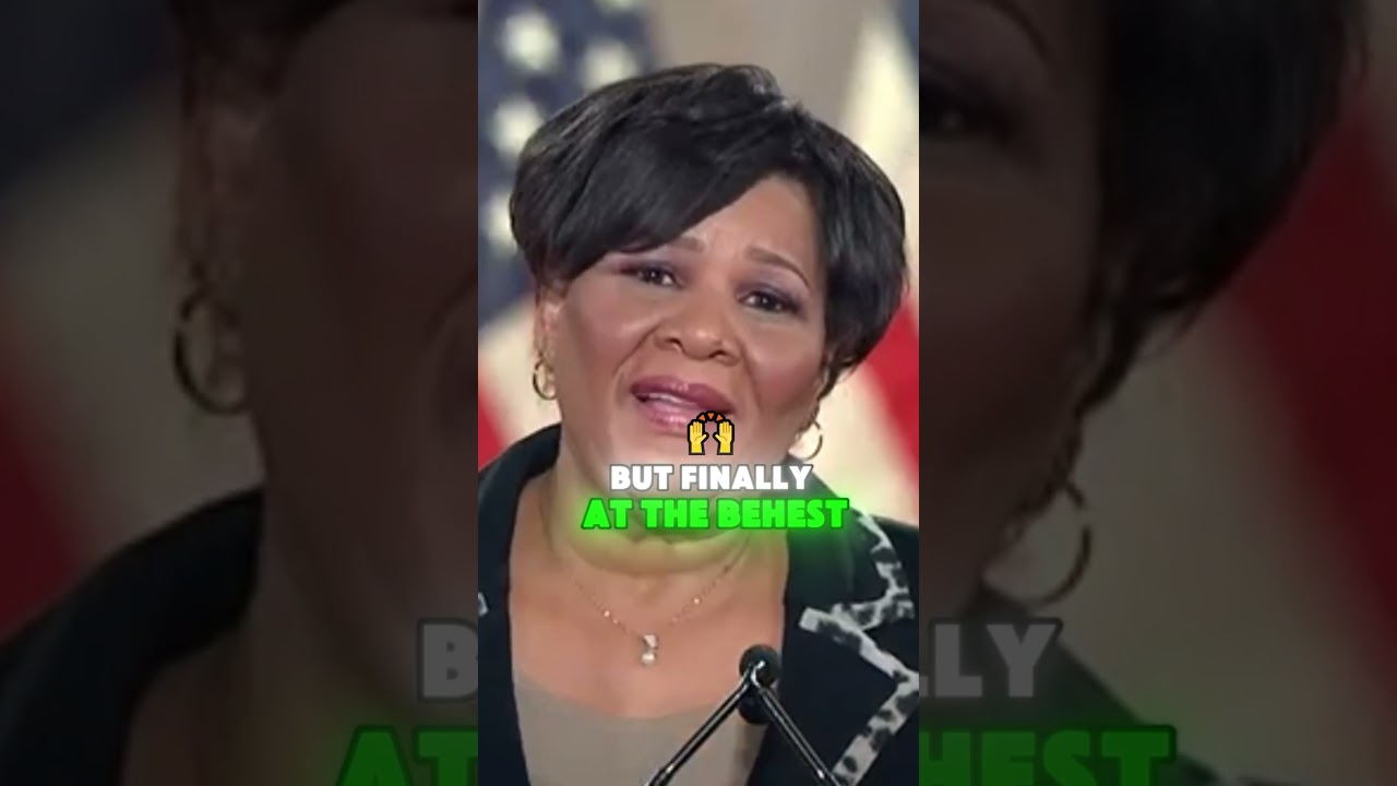 Why is Trump so obedient to Alice Marie Johnson The real reason is creepy!