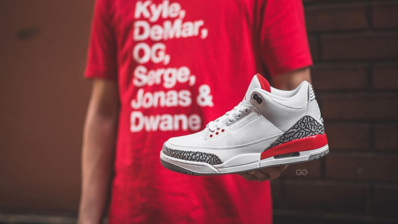 Review & On-Feet: Air Jordan 3 Retro 