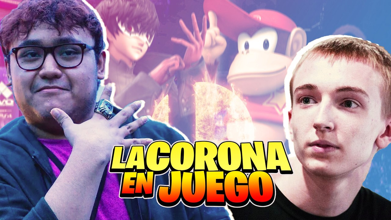 BATALLA POR LA SUPREMACÍA DEL SMASH | MKLeo vs Tweek