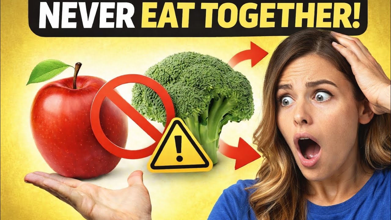 Which Fruits and Vegetables Should You Never Mix?