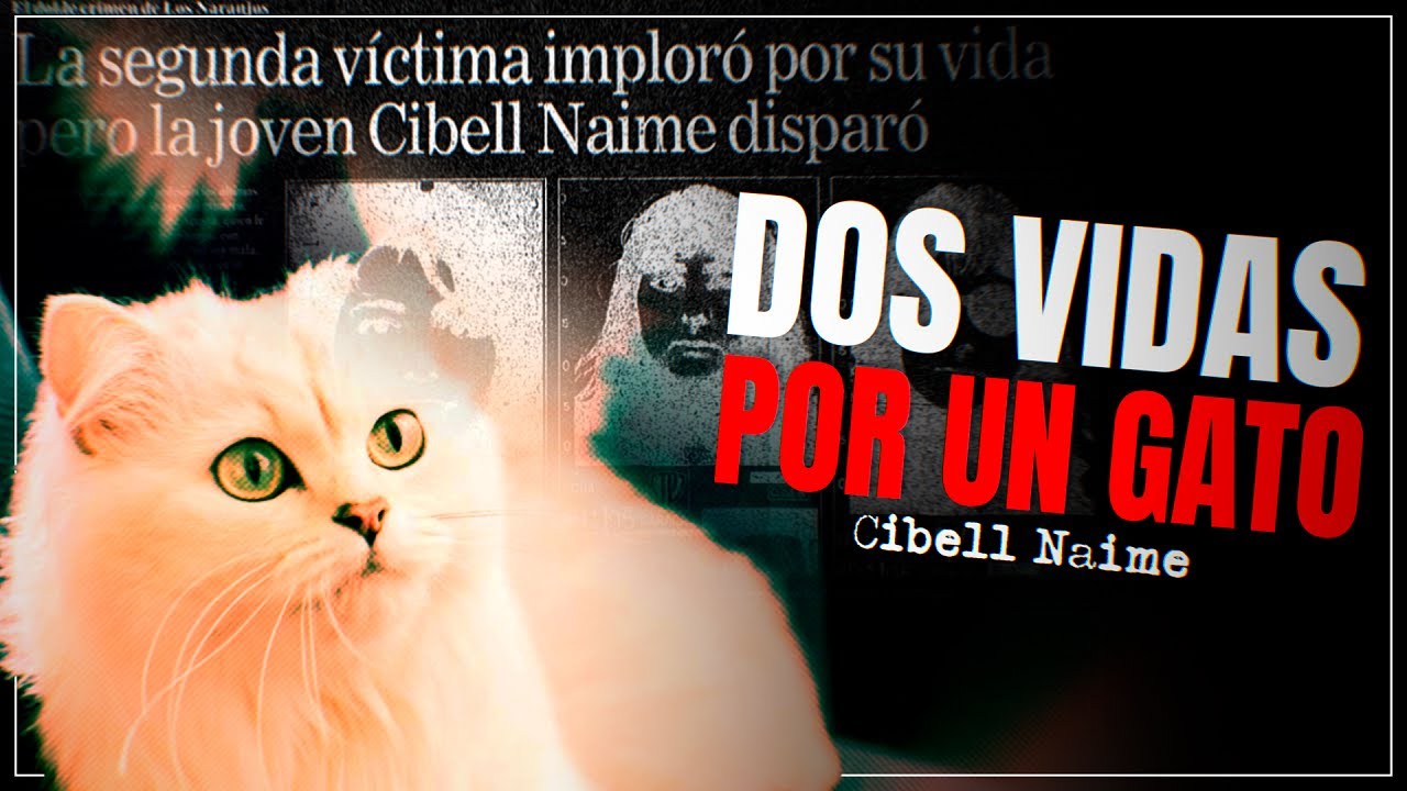 CIBELL NAIME: Un GATO desató un DOBLE CRIMEN en CARACAS
