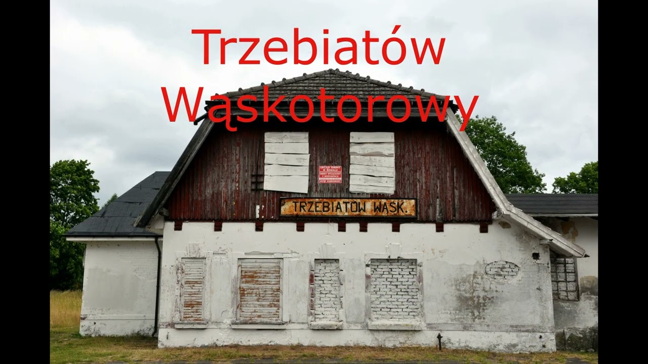 Linia kolejowa Pogorzelica - Trzebiatów