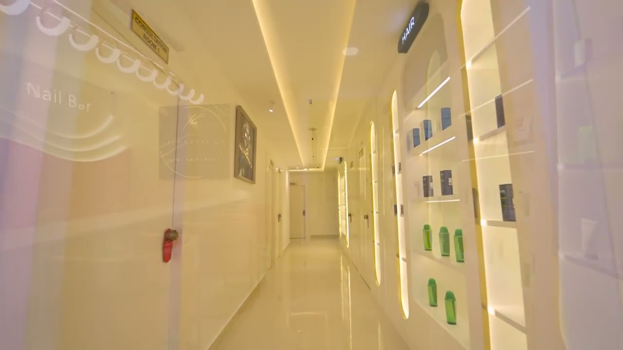 The Aesthetic Co. | Luxury Aesthetic Clinic Walkthrough – Skin, Hair & Body Treatments
