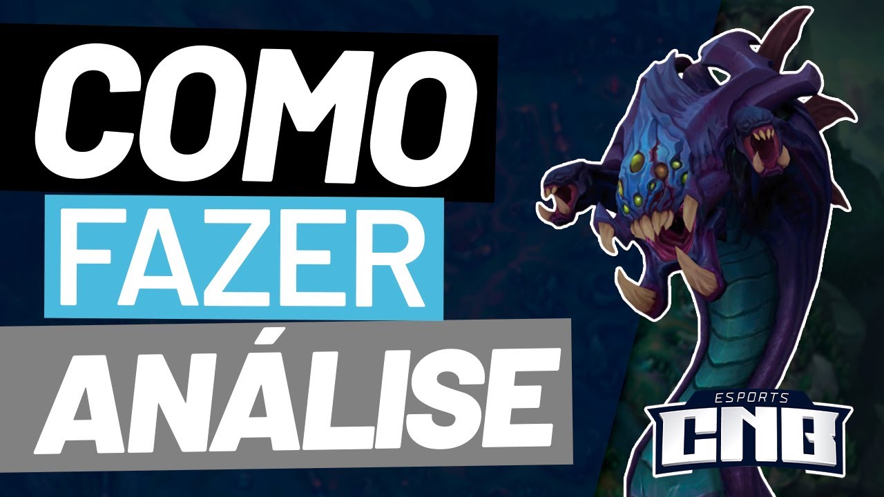 COMO ESTUDAR LEAGUE OF LEGENDS DE MANEIRA EFICIENTE (2020)