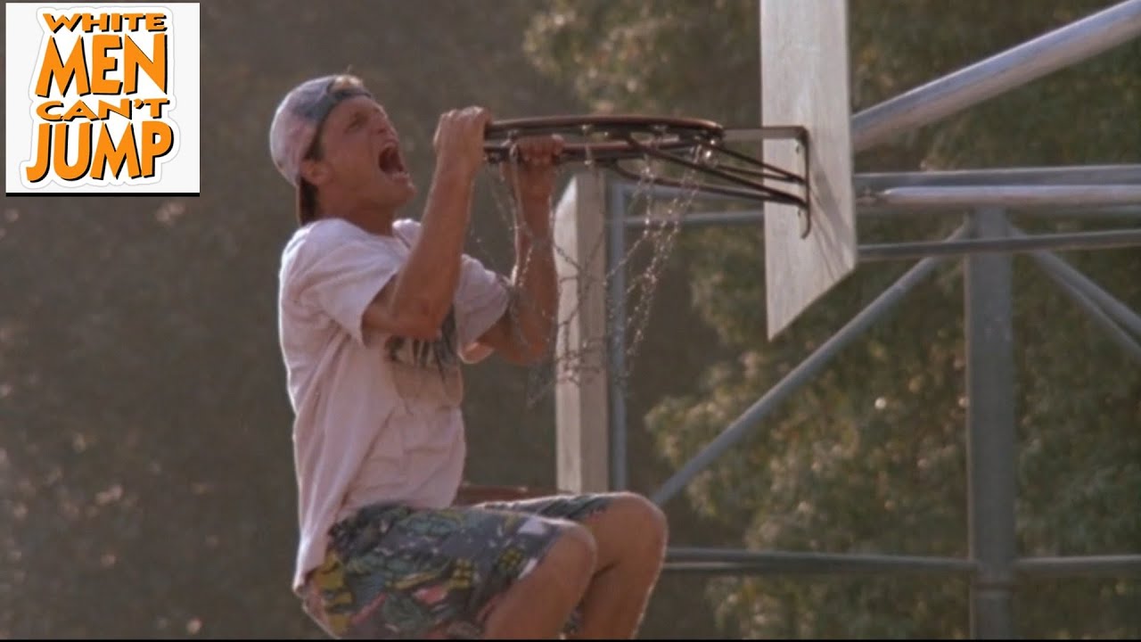 White Men Can't Jump (1992)- Billy and Sidney vs. 
