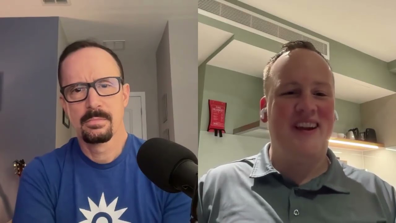 Matt & Matt Show – Ep 01: 