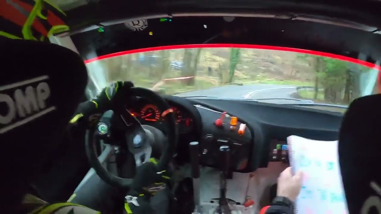 Rallysprint Gabiria 2024- {Onboard M3 E36}Iker Etxeberria & Aitor Antoñana (Tc4)