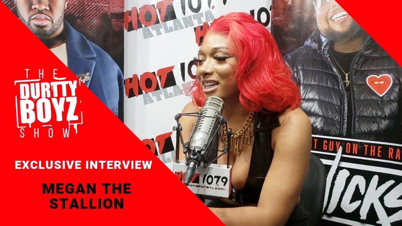 Megan Thee Stallion Opens Up About Losing Her Mother, Stereotypes Of Women In Music