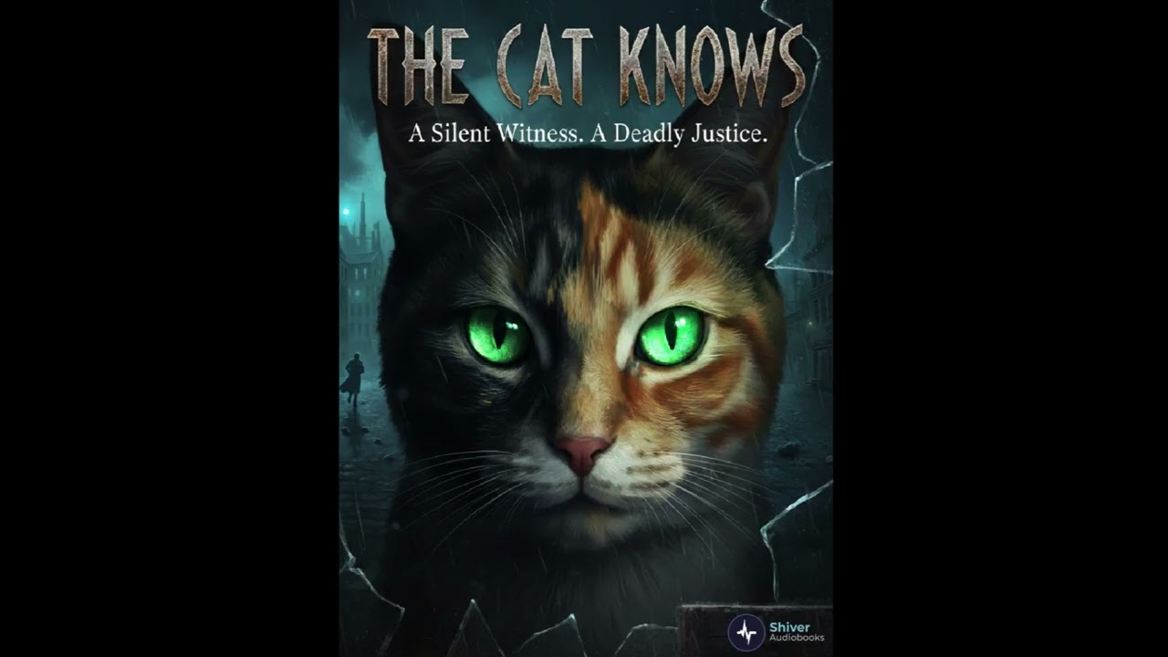 The Cat Knows | Thriller, Mystery & Suspense | Full Audiobook by Shiver Audiobooks