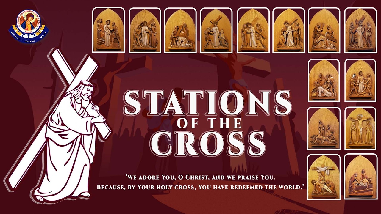 STATION OF THE CROSS