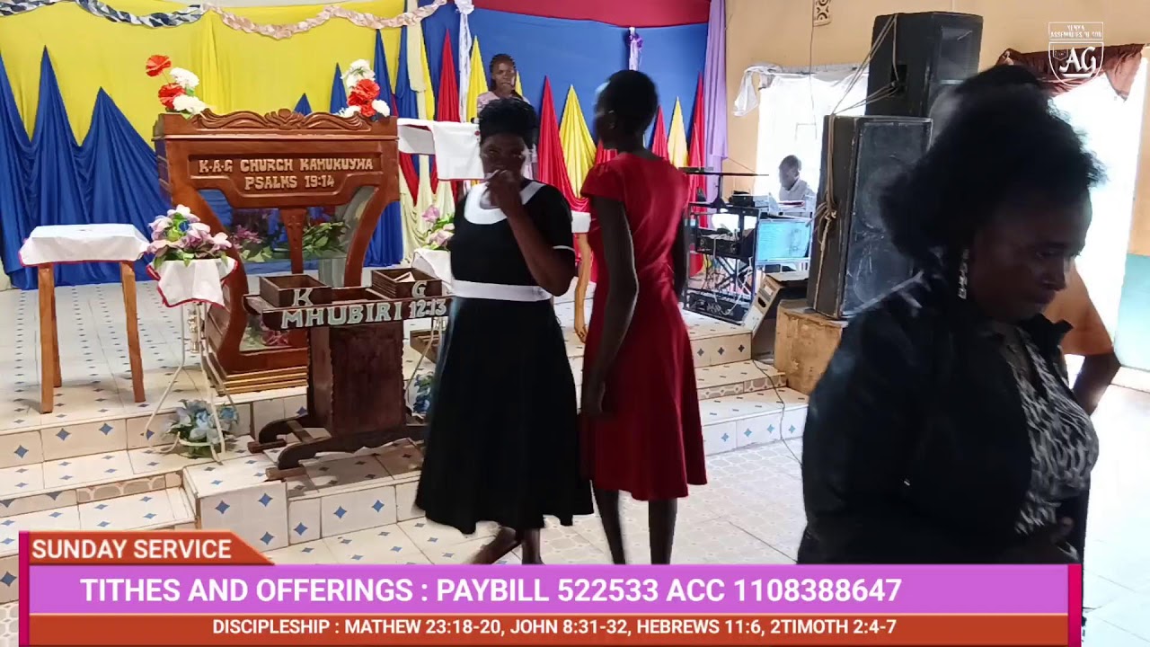 SUNDAY SERVICE, WEEK TWO 2026