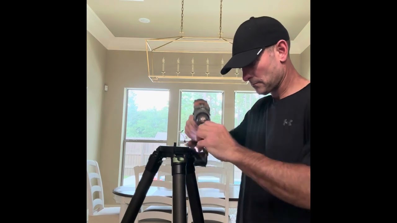 Fanaue Tripod ball head conversion