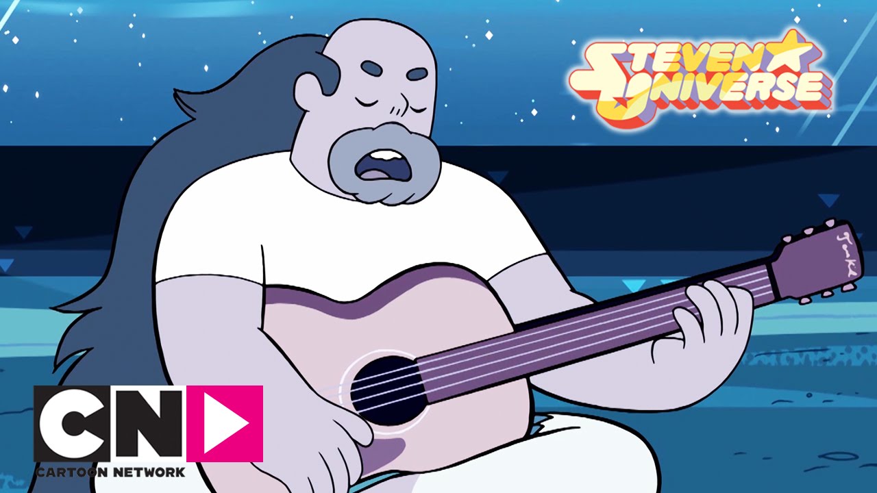 Steven Universe | Wailing Stone Song | Cartoon Network