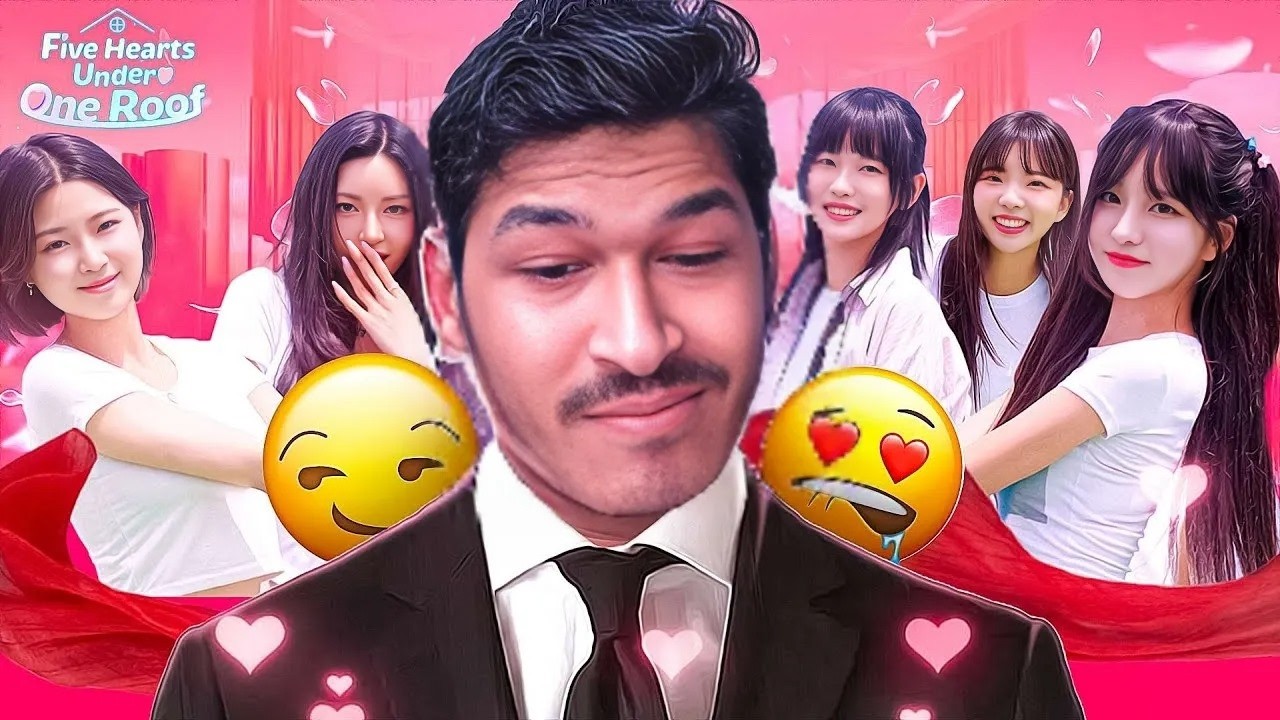 Confessing to my Favorite Gal ❤️ | Five Hearts Under One Roof - Part 4 (End)