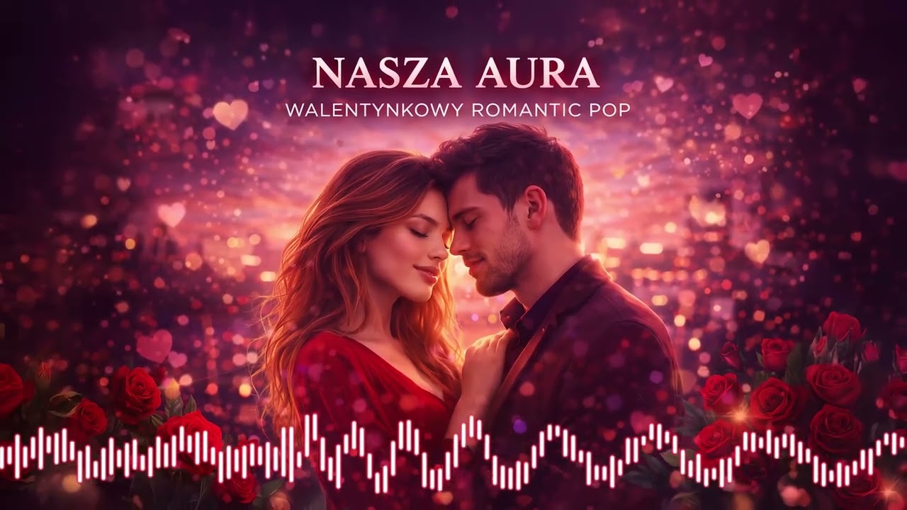 Idealna piosenka na Walentynki ❤️ dla zakochanych - Nasza Aura | Walentynkowy Romantic Pop