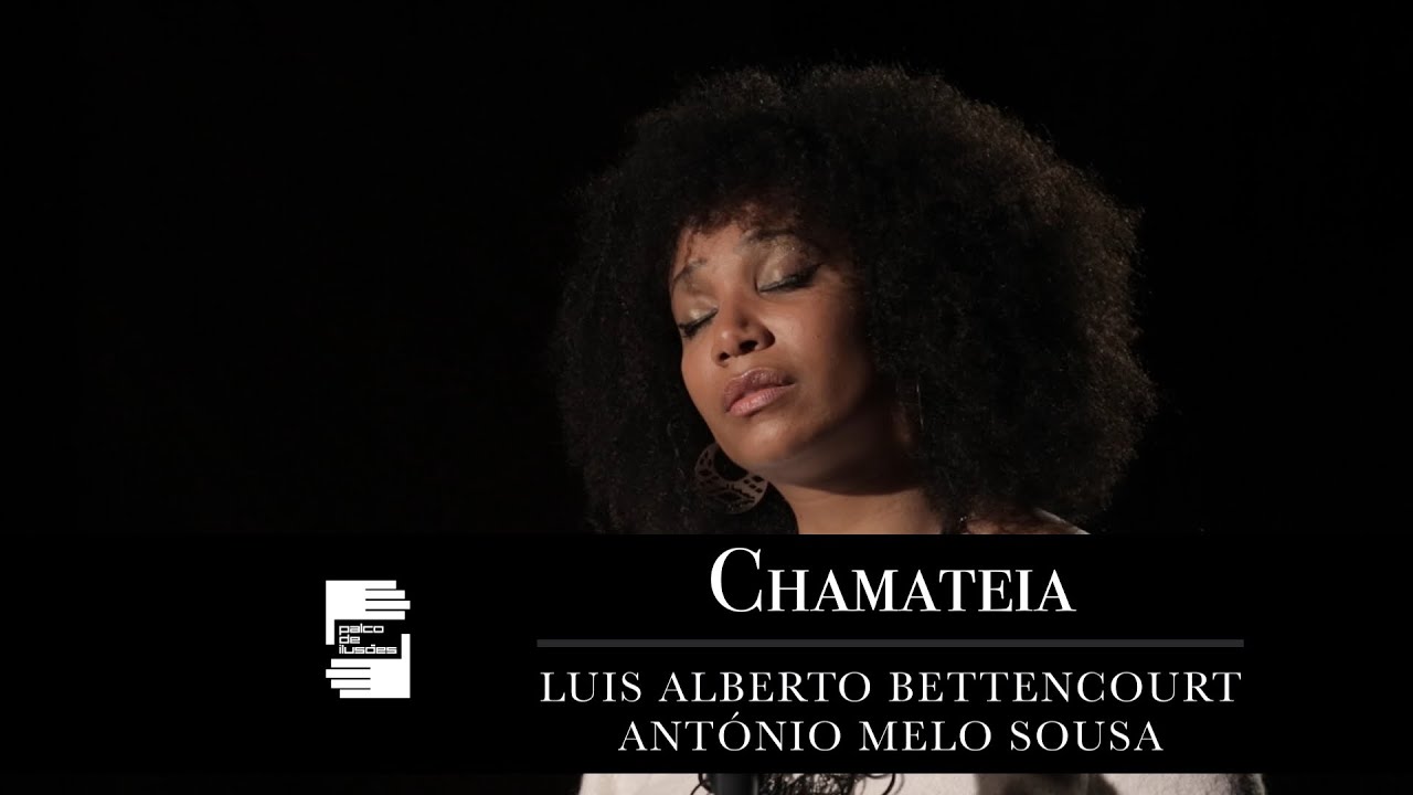 Chamateia por Vânia Dilac e Bárbara Azevedo