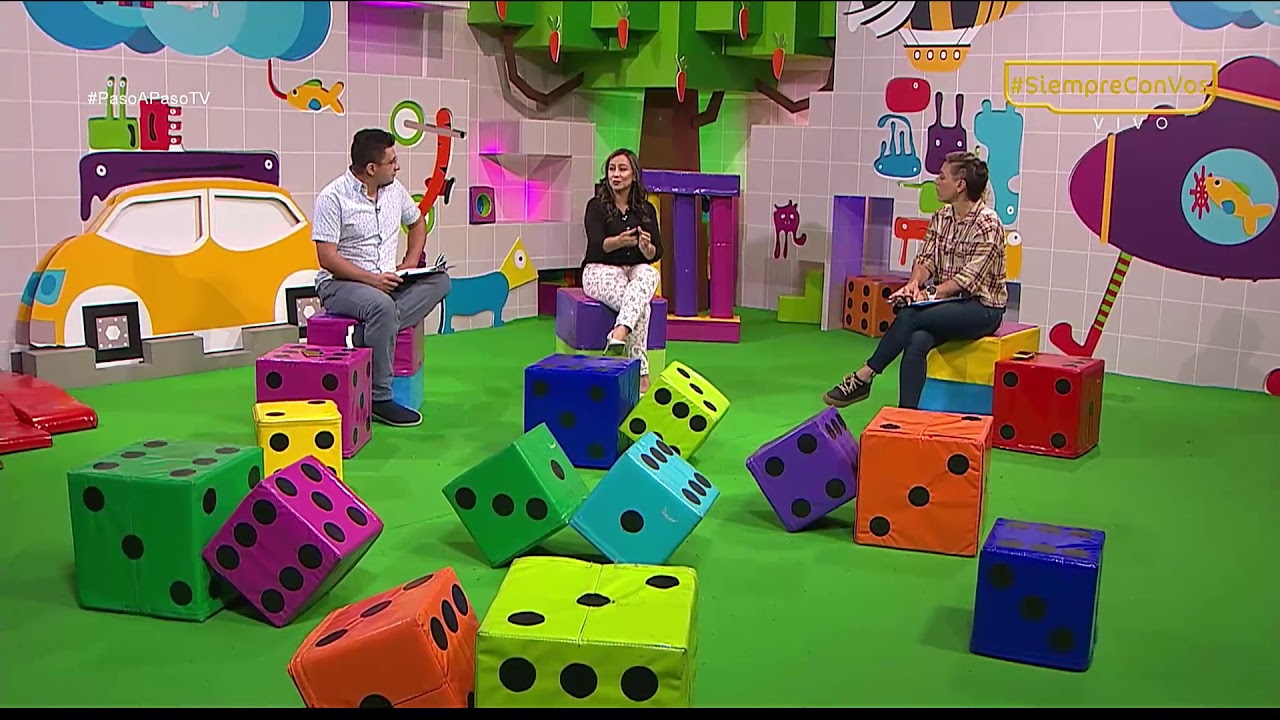 Disciplina positiva en el aula [Paso a Paso TV] Telemedellín