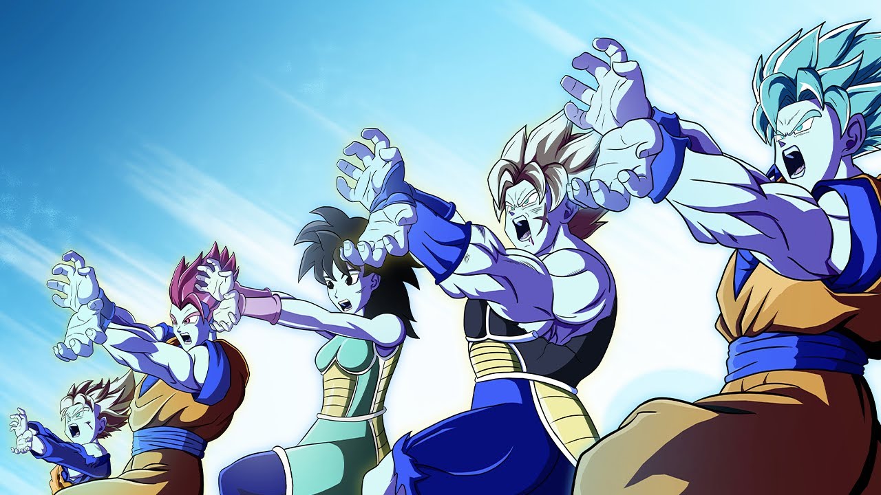 What if Goku and Vegeta REVIVED the Saiyans? - Part 4