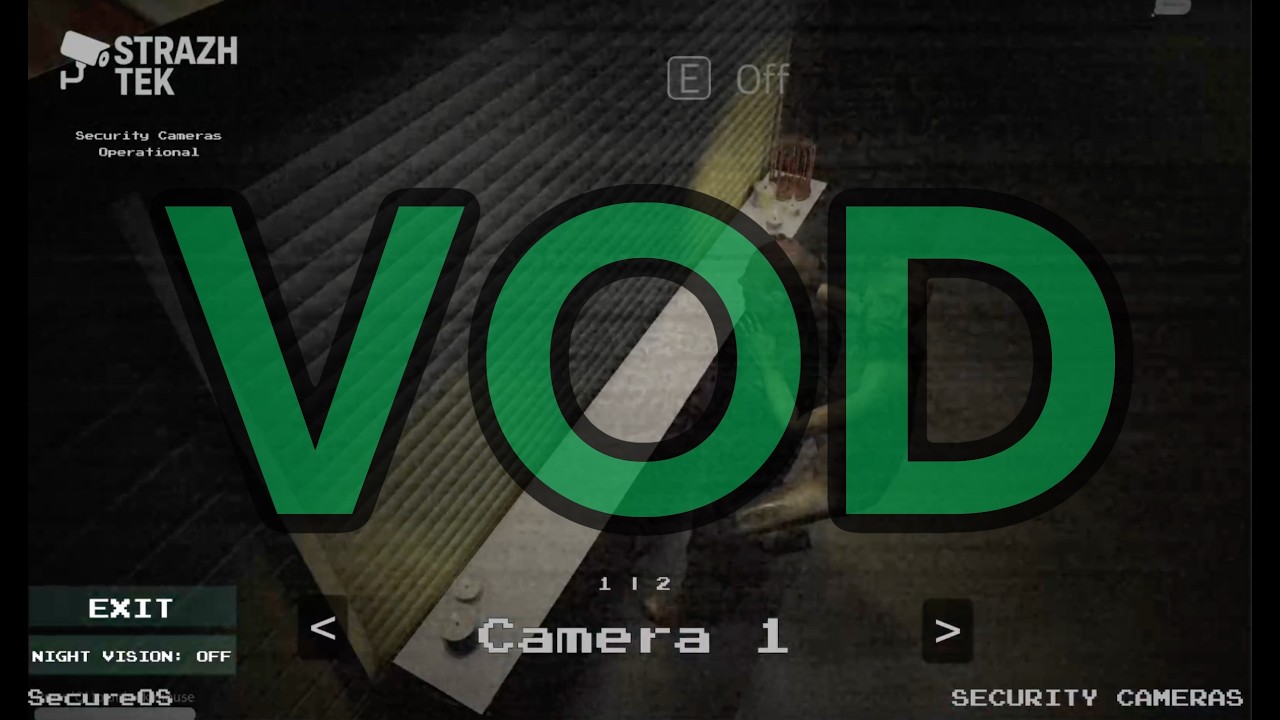 Shawarma Kiosk (VOD)