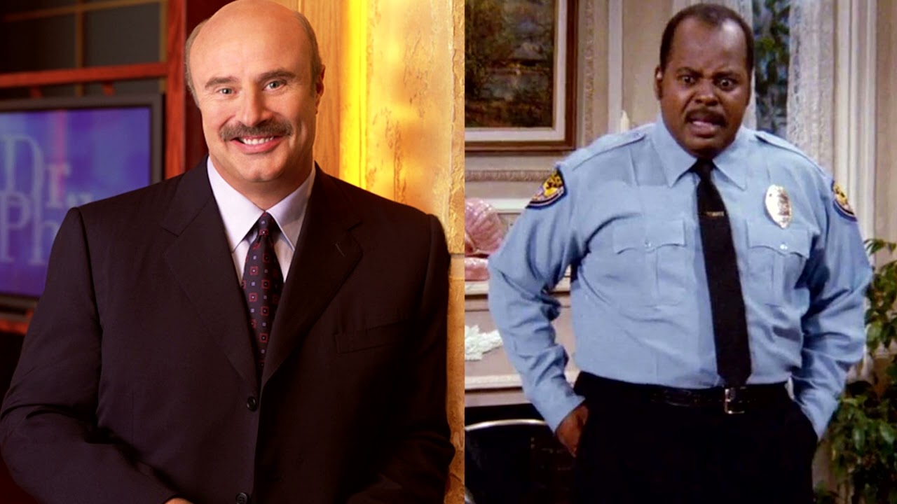 Ed Powell and Dr Phil Archives