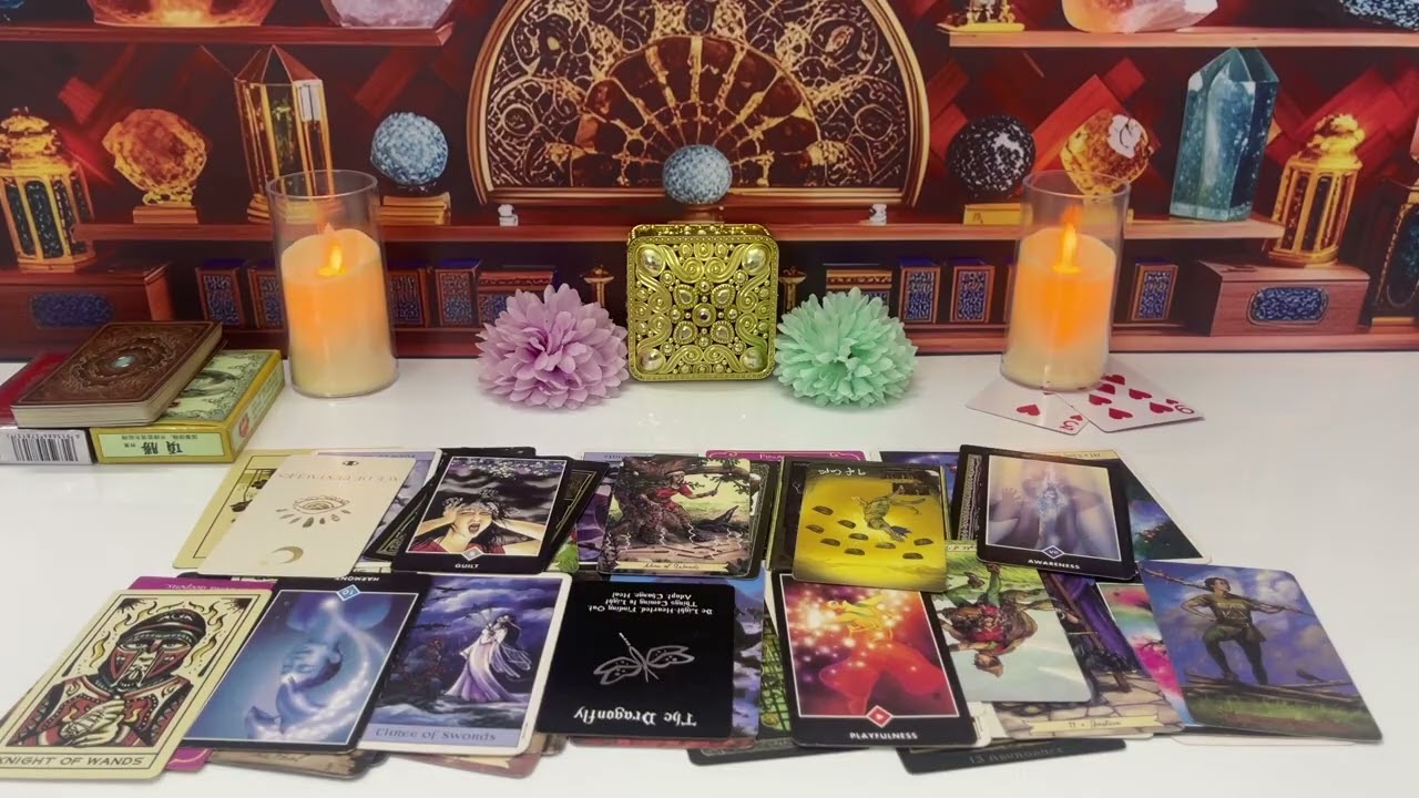 PISCES UNKNOWN TERRITORY (IT'S THEM) PISCES LOVE TAROT READING