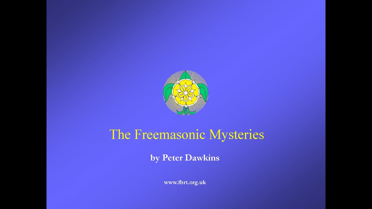 The Freemasonic Mysteries