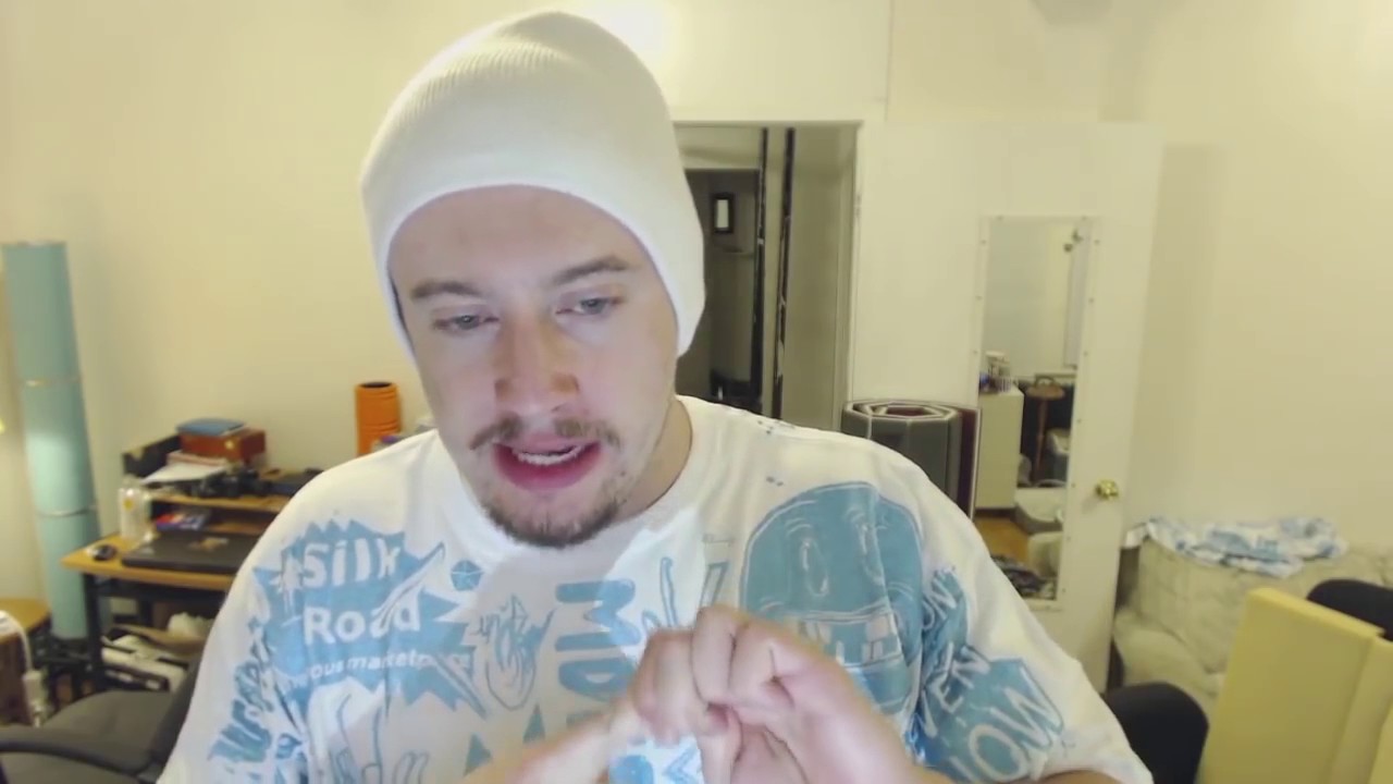 Sam Hyde - Art Not Smart - Kickstarter TV