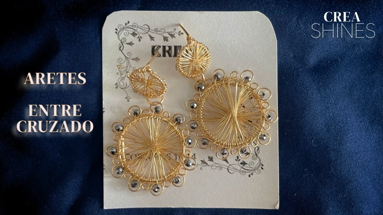 ARETES ENTRE CRUZADOS