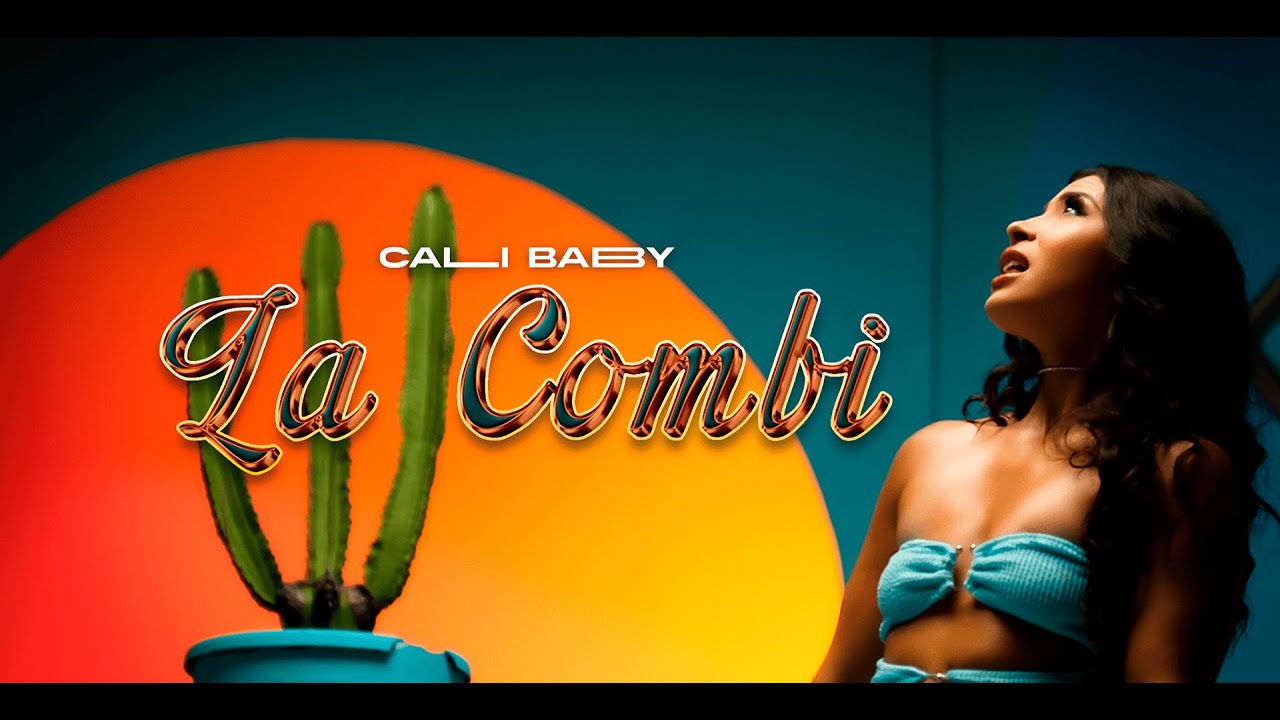 Cali Baby - La Combi (Official Video)