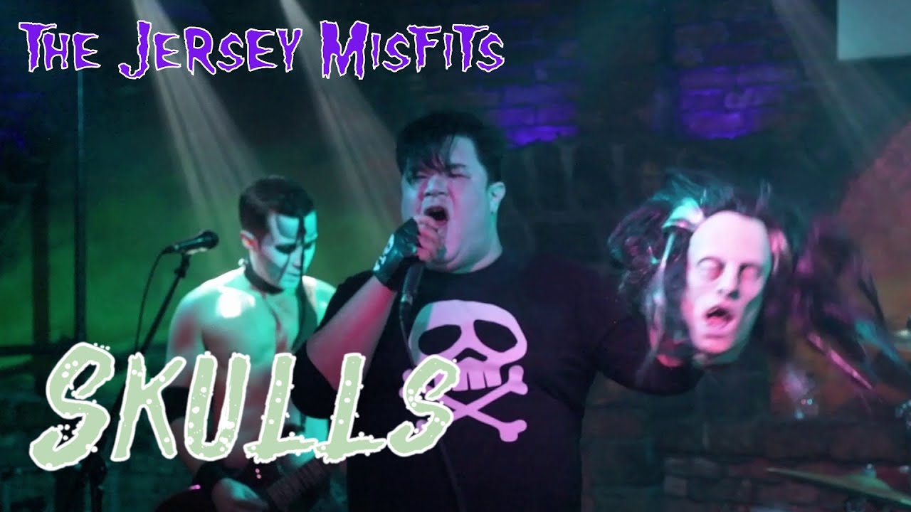 Skulls - The Jersey Misfits tribute band