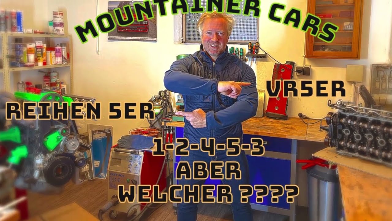 Wieso eigentlich keinen VR5 20V ?zur Diskussion