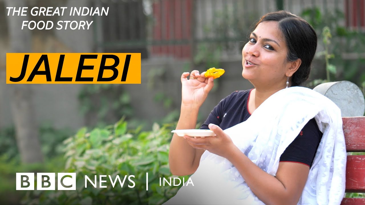 How the jalebi conquered India | The Great Indian Food Story | BBC News India