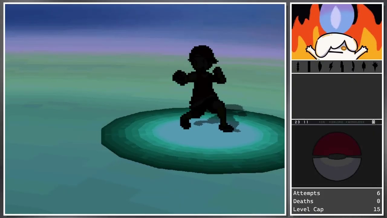 [A6 | Cress Split + Lenora Split 1/2] Vintage White HC Nuzlocke