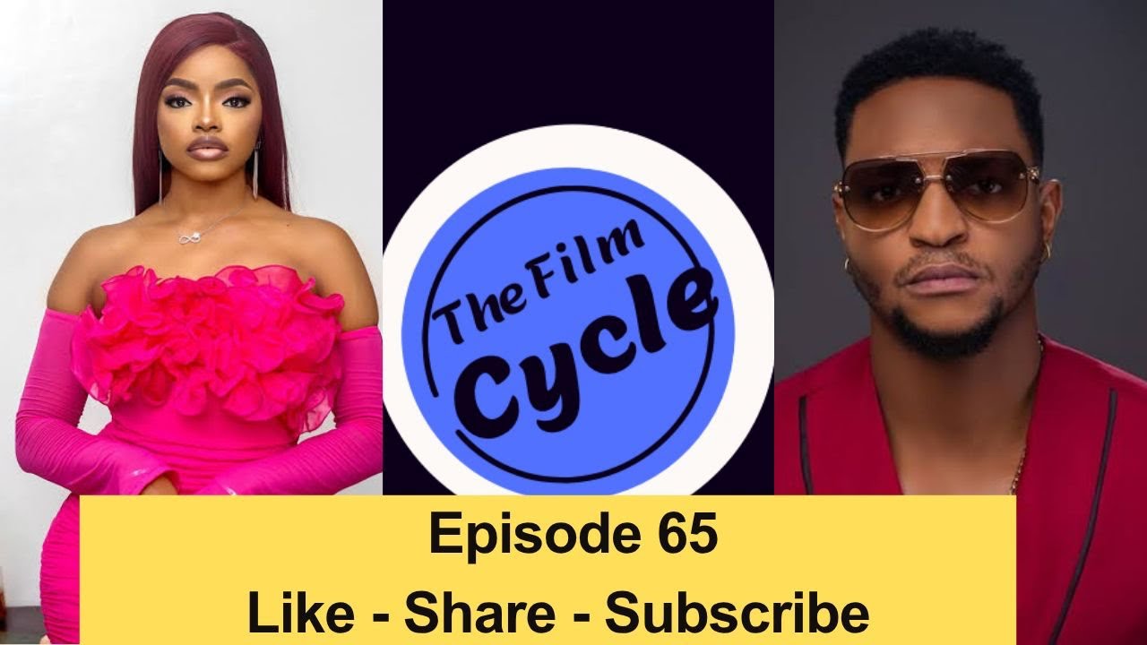 The Film Cycle Episode 65 - Love twist and Care 🍿 ❤️